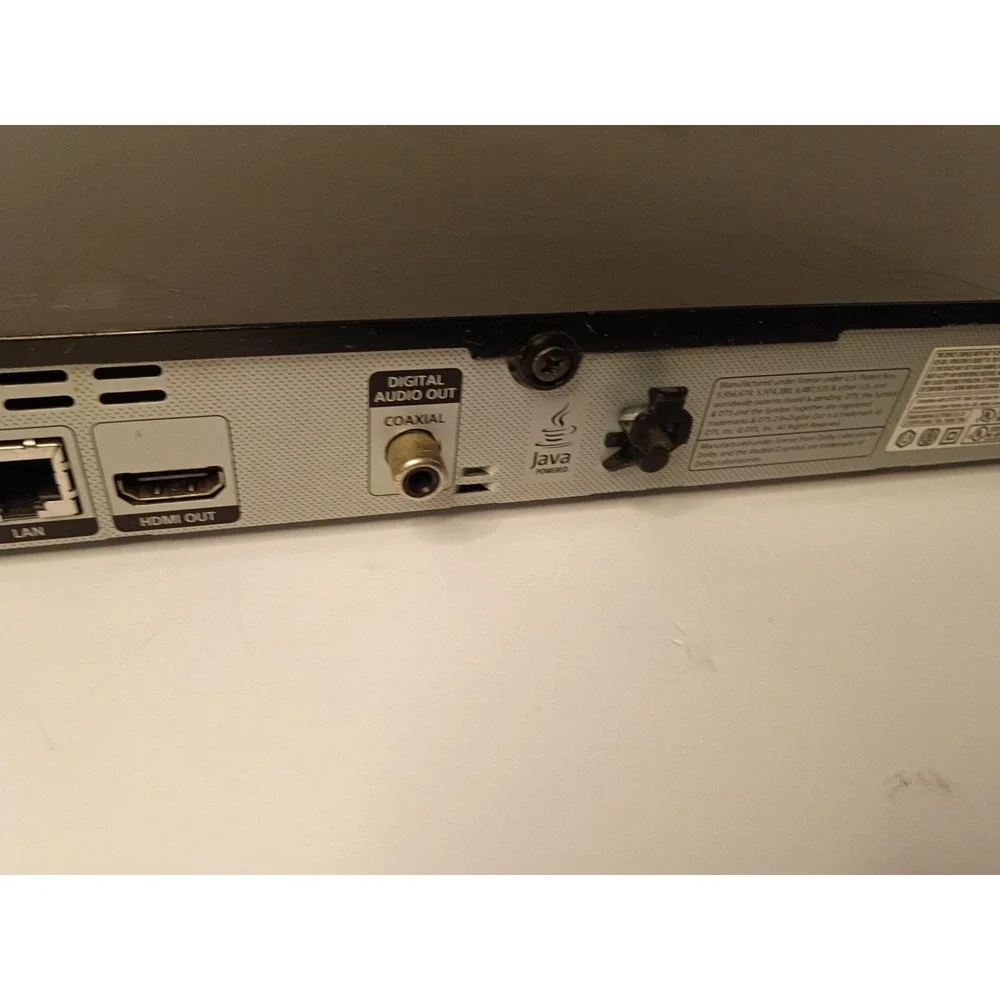 Samsung bd e5900
